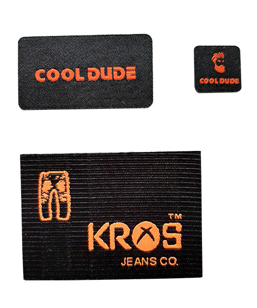 Woven Labels